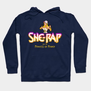 She-Rap Hoodie